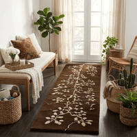 Chiyo Hand Tufted Runner Carpet & Rug