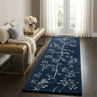 Katsu Hand Tufted Runner Carpet & Rug
