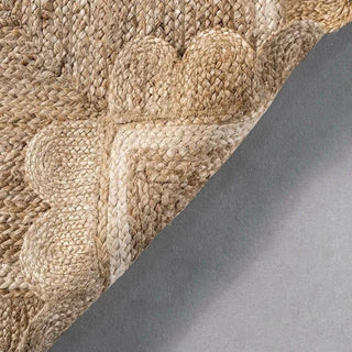Trezlora Jute Carpet & Rugs