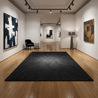 Brevixa hand tufted carpet & Rug