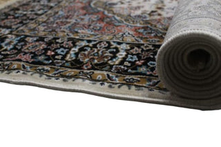 Marjan Persian Silk Carpet & Rug