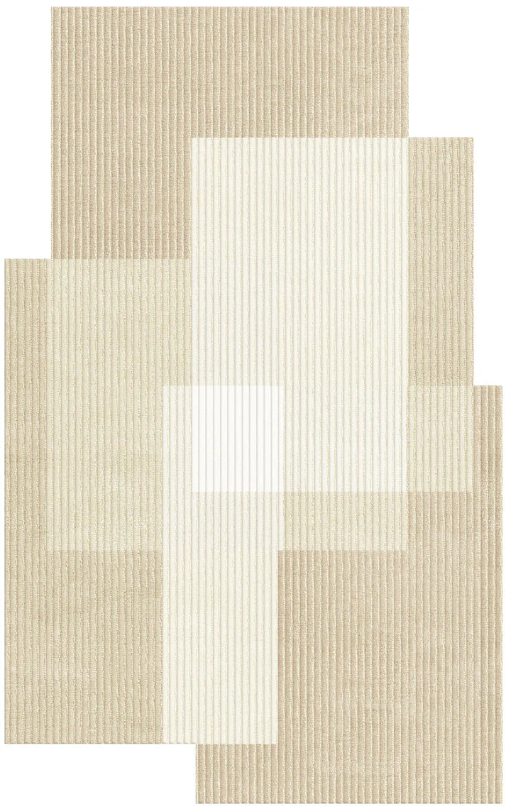 Hiro Irregular Hand Tufted Carpet & Rug