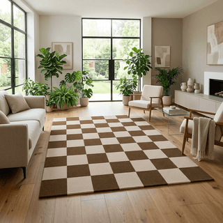 Zorvanta Hand Tufted Carpet