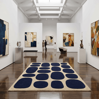 Dravolith Hand Tufted Carpet