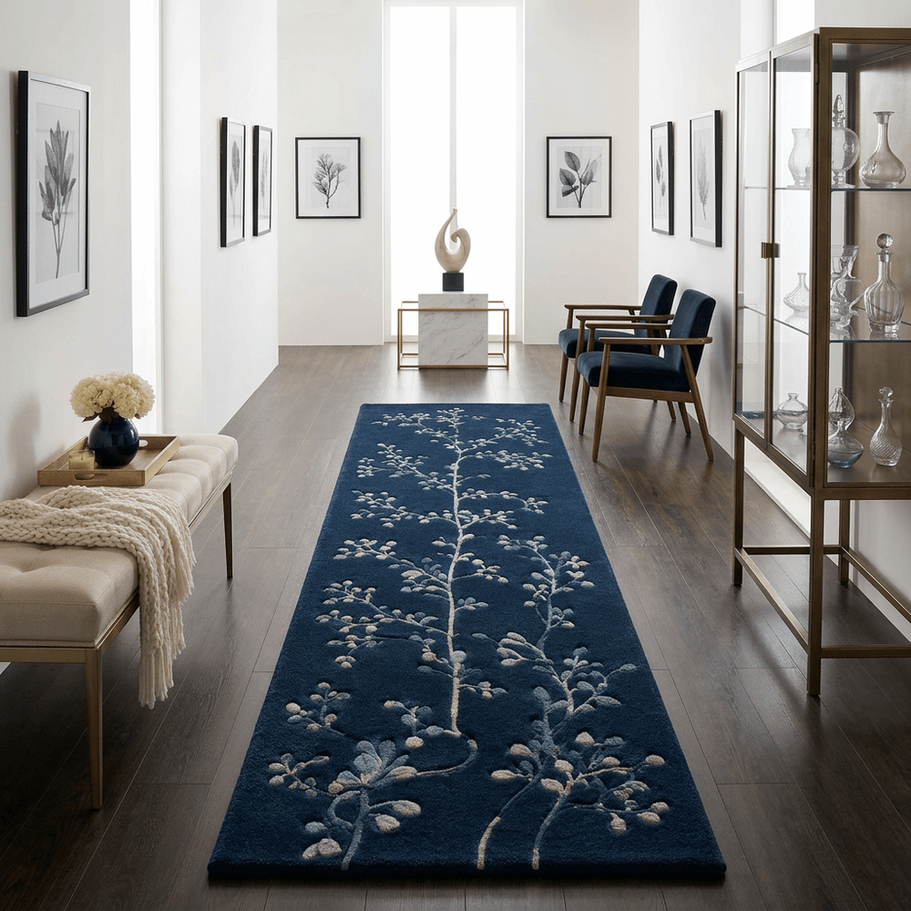 Katsu Hand Tufted Runner Carpet & Rug