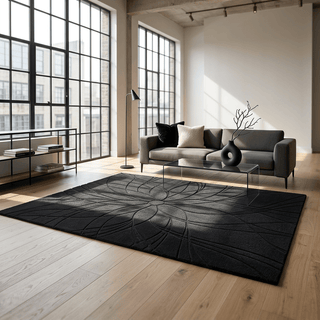 Brevixa hand tufted carpet & Rug
