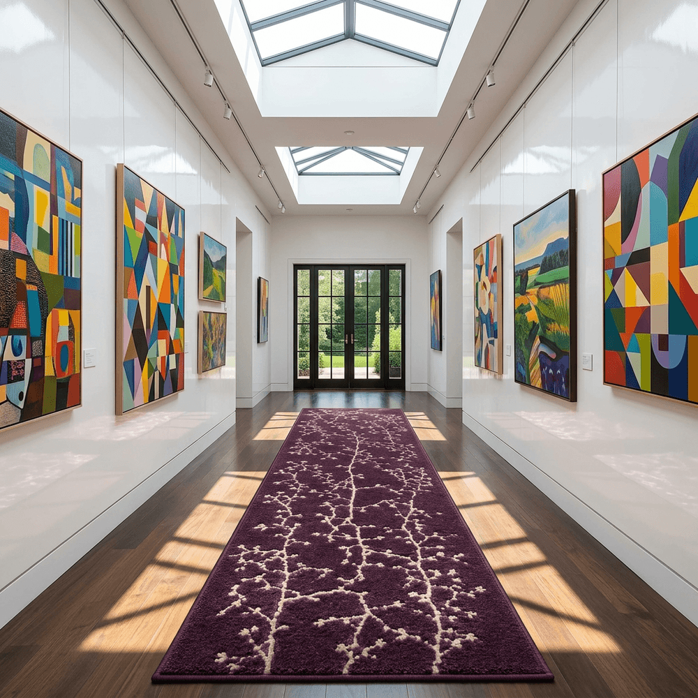 Soba Hand Tufted Runner Carpet & Rug
