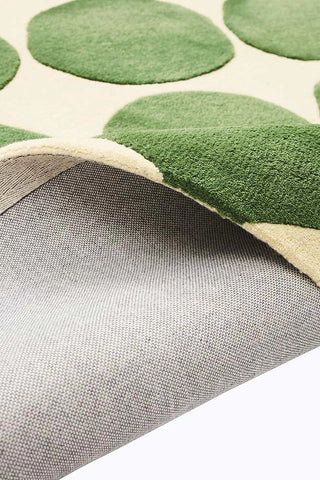 Distinct Shape Hand Tufted Carpet