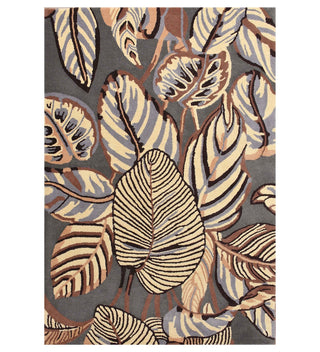 Daisyra Floral Hand Tufted Carpet & Rug