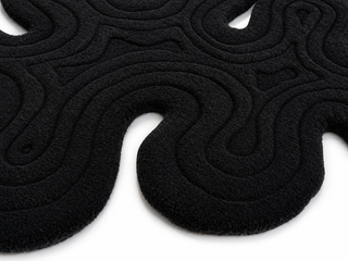 Eonira Irregular Hand Tufted Carpet