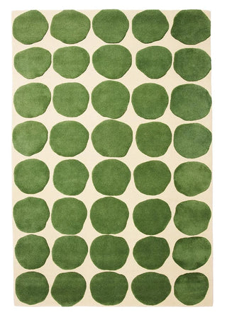 Distinct Shape Hand Tufted Carpet