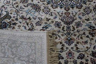 Marjan Persian Silk Carpet & Rug