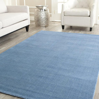 Navo Solid Hand Tufted Carpet