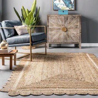 Trezlora Jute Carpet & Rugs