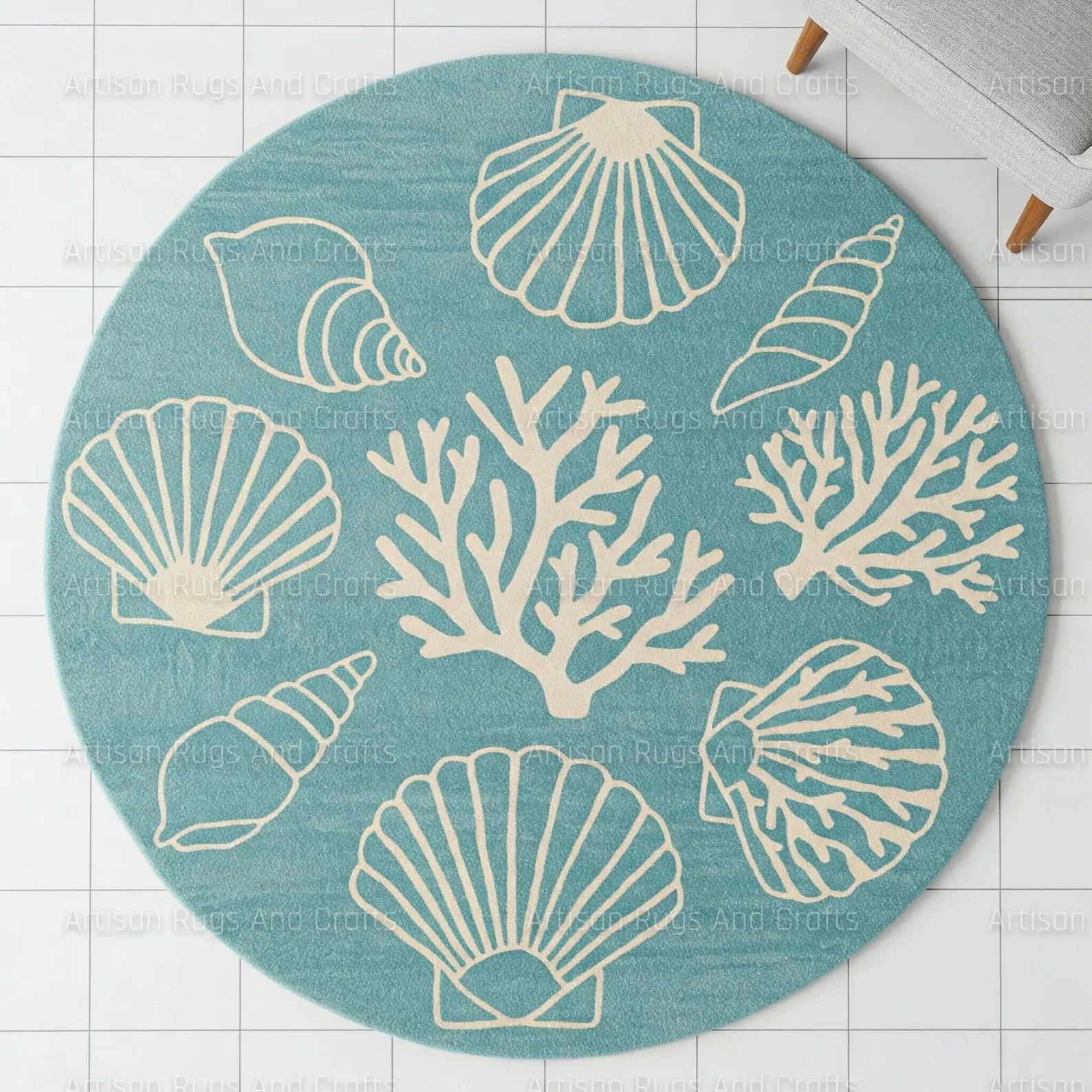 Cuddla Hand Tufted Carpet & Rug