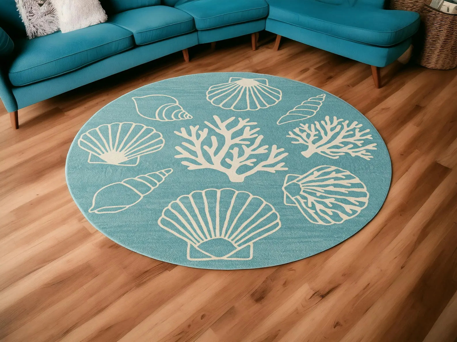 Cuddla Hand Tufted Carpet & Rug