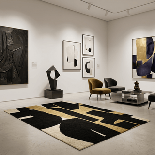Aurelvyn Hand Tufted Carpet