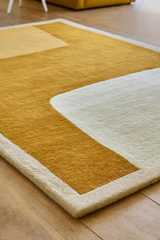 Trexoria Hand Tufted Carpet