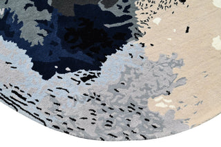 Belviro Round Hand Tufted Carpet