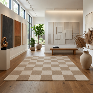 Quirelli Hand Tufted Carpet