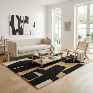 Aurelvyn Hand Tufted Carpet