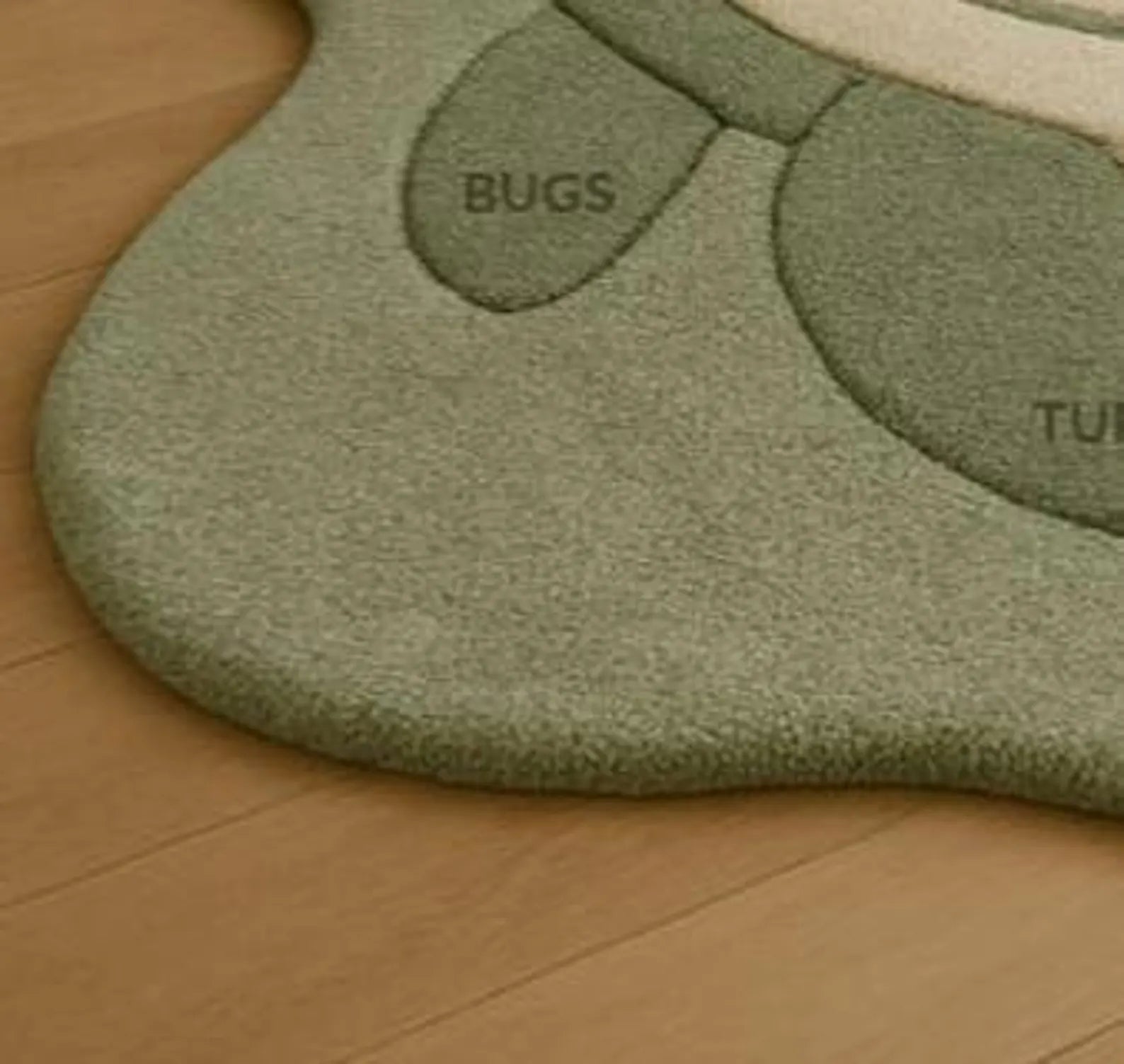 Giggle Hand Tufted Carpet & Rug