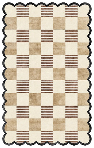 Nova Irregular Hand Tufted Carpet & Rug