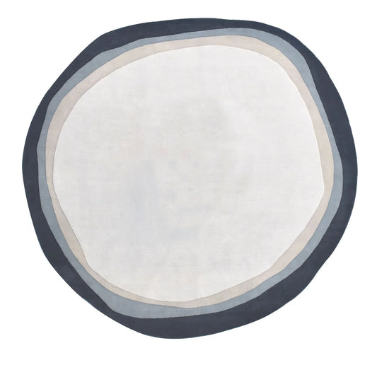 Solene Irregular Hand Tufted Carpet & Rug