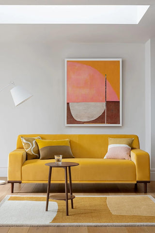 Trexoria Hand Tufted Carpet