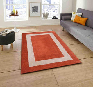 Piro Solid Hand Tufted Carpet