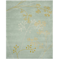 Pebble Irregular Hand Tufted Carpet