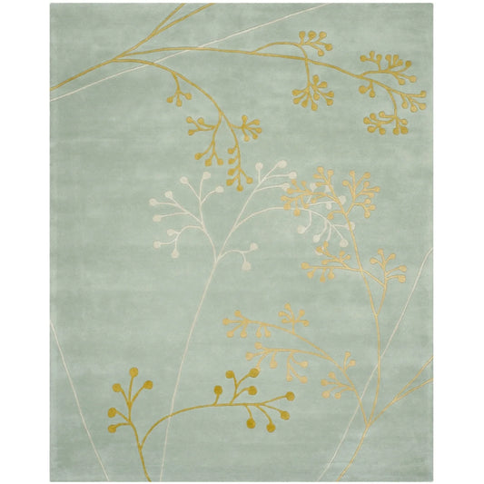 Pebble Irregular Hand Tufted Carpet