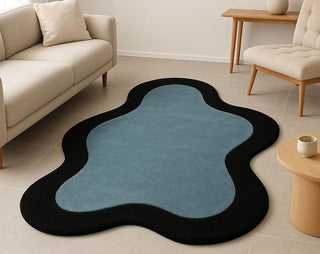 Harmony Irregular Hand Tufted Carpet