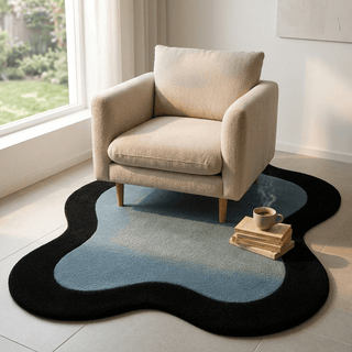 Harmony Irregular Hand Tufted Carpet