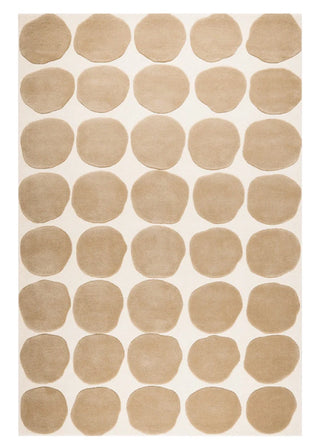 Minimal Form Hand Tufted Carpet