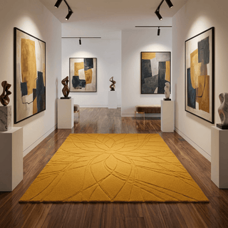 Ozmiran hand tufted carpet & Rug