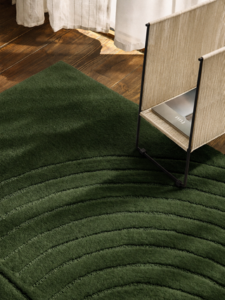 Xylmora Hand Tufted Carpet