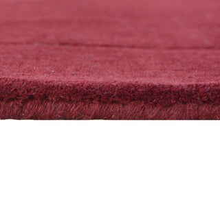 Qiro Solid Hand Tufted Carpet