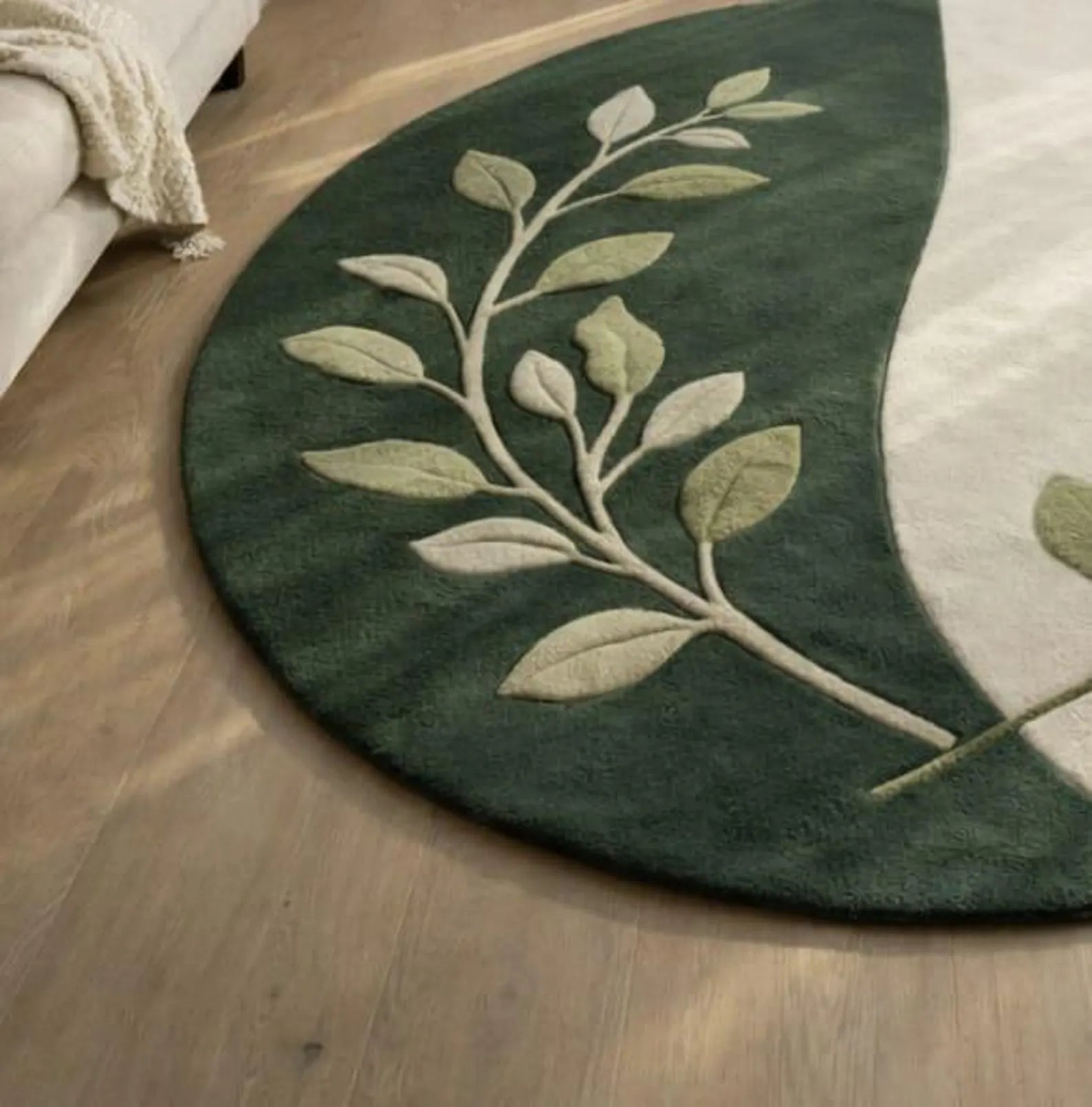 Twinka Hand Tufted Carpet & Rug