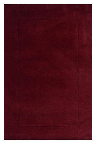 Qiro Solid Hand Tufted Carpet