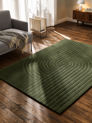 Xylmora Hand Tufted Carpet