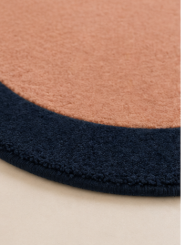 Nyvora Irregular Hand Tufted Carpet