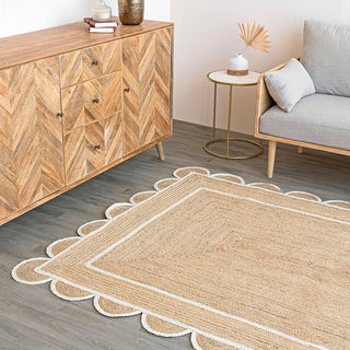Vyronex Jute Carpet & Rugs