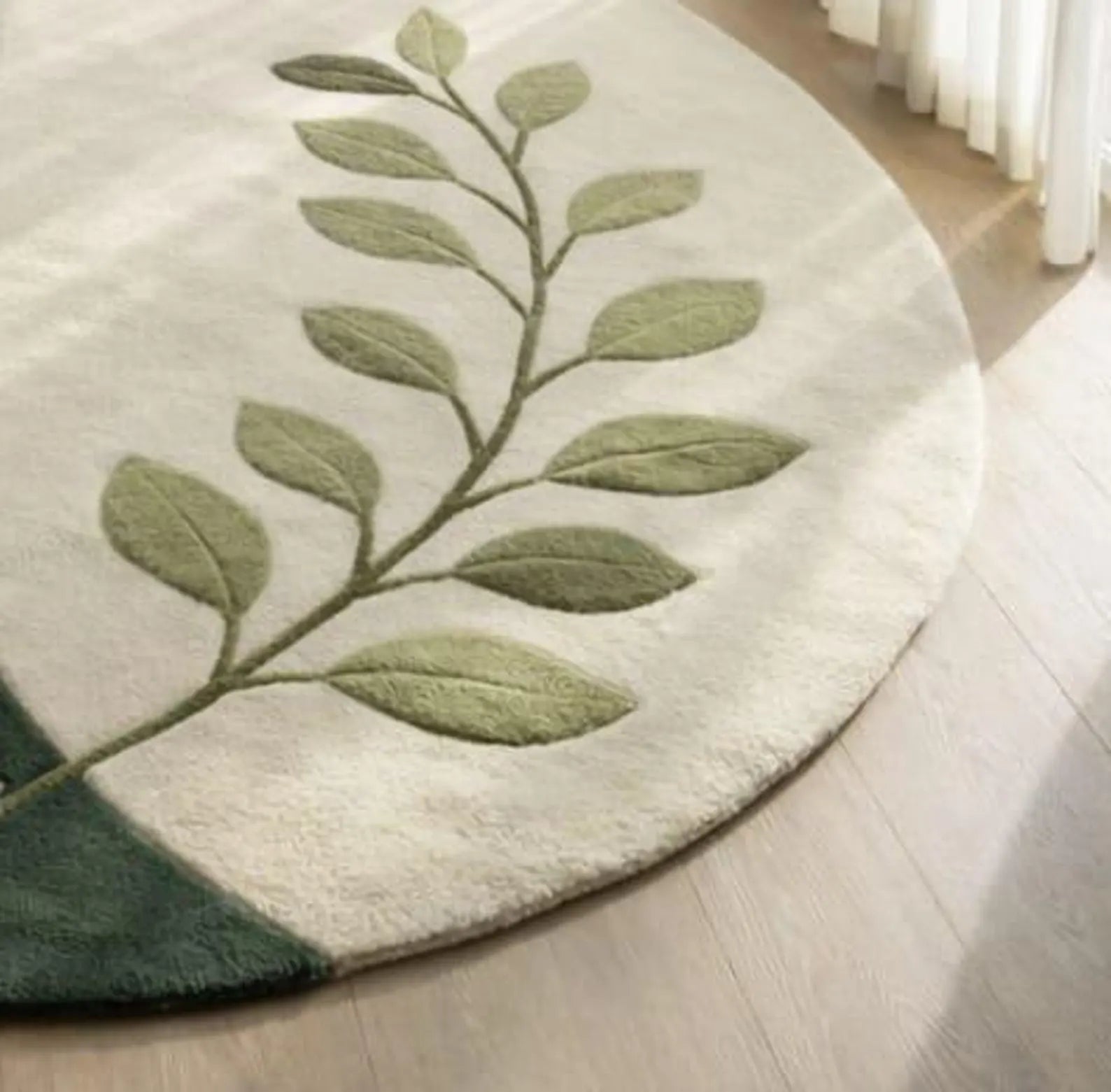 Twinka Hand Tufted Carpet & Rug