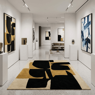 Zyntheron Hand Tufted Carpet