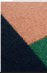 Nyvora Irregular Hand Tufted Carpet