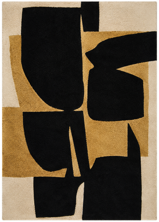Zyntheron Hand Tufted Carpet