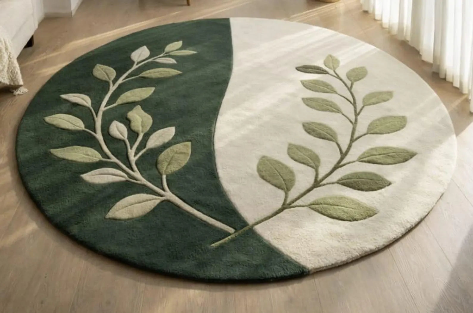 Twinka Hand Tufted Carpet & Rug