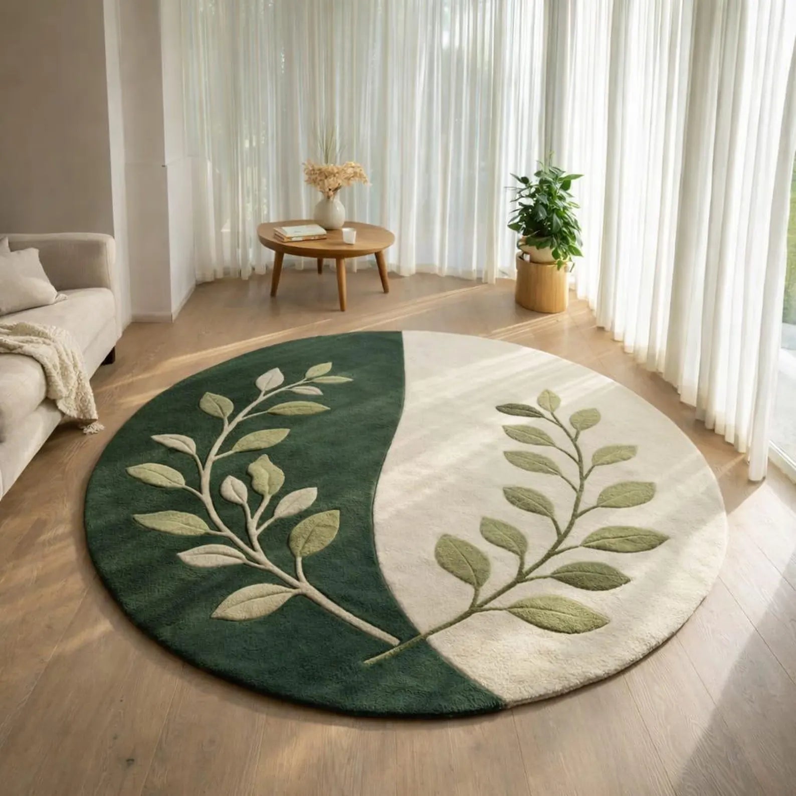 Twinka Hand Tufted Carpet & Rug