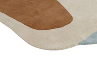 Sola Irregular Hand Tufted Carpet & Rug
